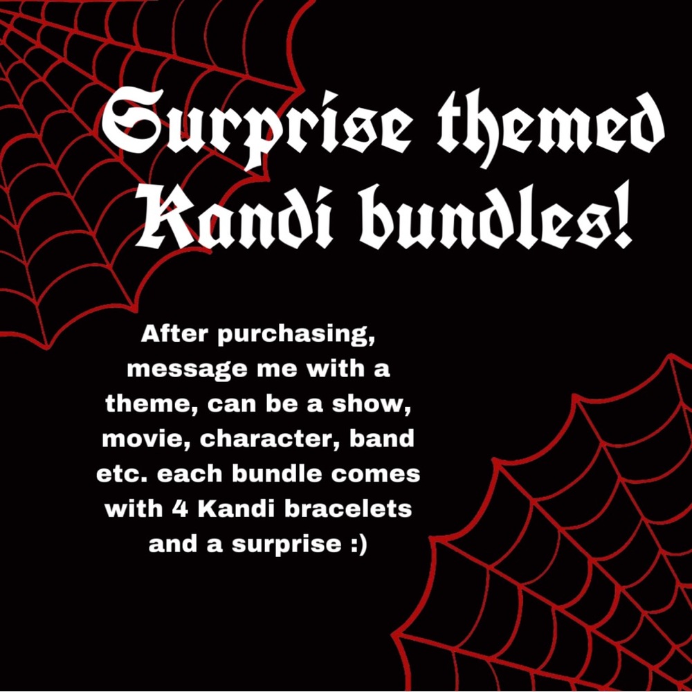 MYSTERY BUNDLES!!!
